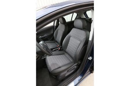 Opel Corsa 1.4 Innovation, Fahrersitz