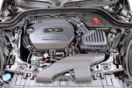 Mini One D, Motor