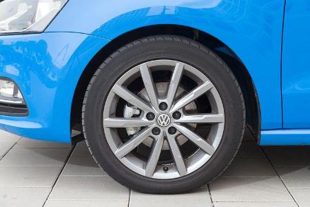 VW Polo 1.4 TDI Blue Motion, Rad, Felge