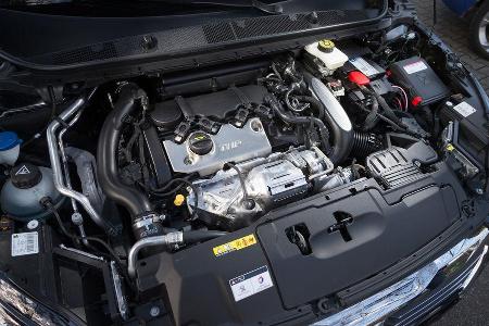 Peugeot 308 GT THP 205, Motor