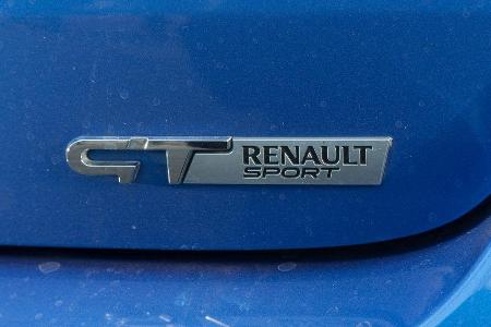 Renault Mgane GT, Typenbezeichnung