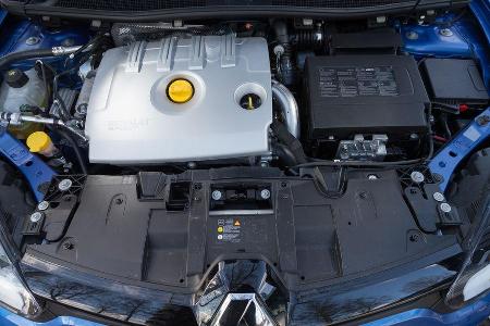 Renault Mgane GT, Motor