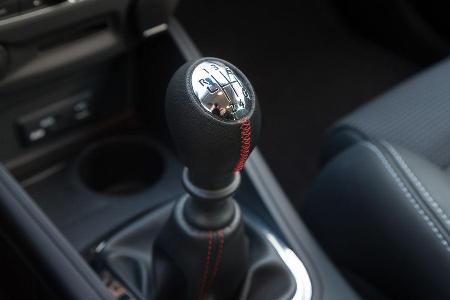 Renault Mgane GT, Schalthebel