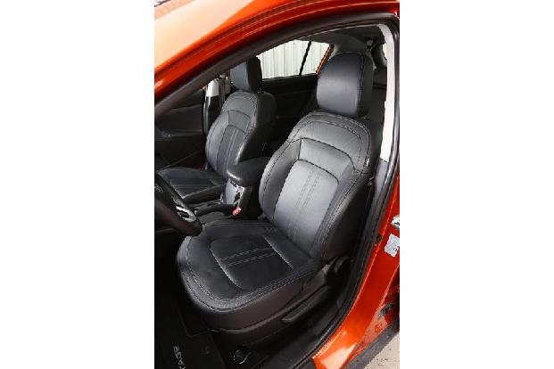 Kia Sportage 2.0 CRDI 4WD, Fahrersitz