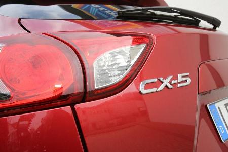 Mazda CX-5 2.2 D, Typenbezeichnung
