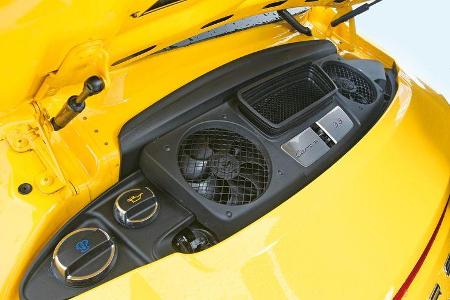 Porsche 911 Carrera S, Porsche 911 Carrera 4S, Lüfter