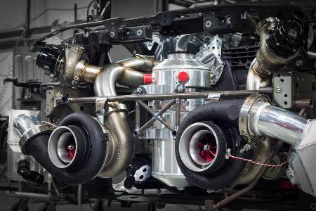 Nissan GT-R, R35, T1 Race Development, Dragster, 2.400 PS, Tony Palos