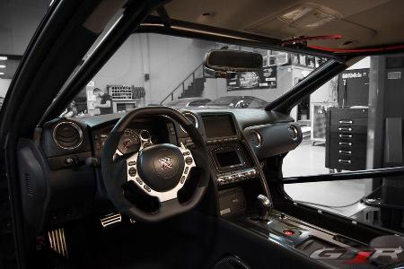 Nissan GT-R, R35, T1 Race Development, Dragster, 2.400 PS, Tony Palos
