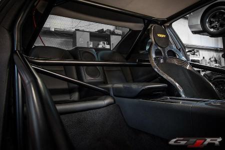 Nissan GT-R, R35, T1 Race Development, Dragster, 2.400 PS, Tony Palos
