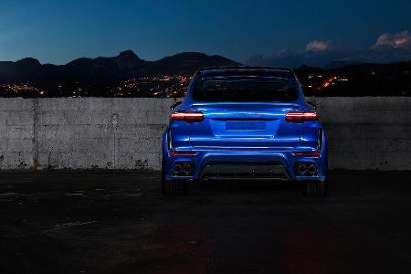 Techart Magnum Sport Porsche Cayenne