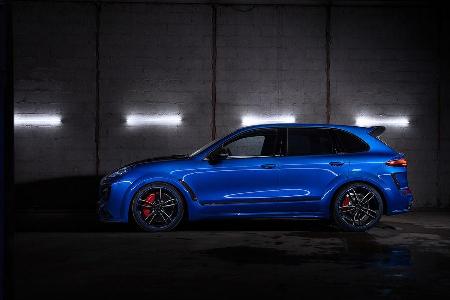 Techart Magnum Sport Porsche Cayenne