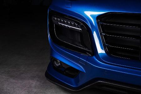 Techart Magnum Sport Porsche Cayenne