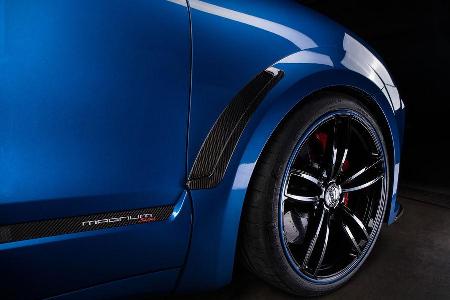 Techart Magnum Sport Porsche Cayenne