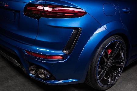 Techart Magnum Sport Porsche Cayenne