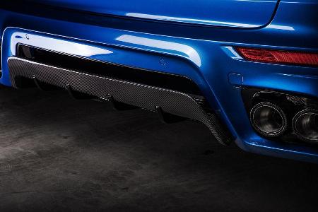 Techart Magnum Sport Porsche Cayenne
