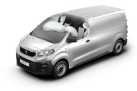 Peugeot Expert 2016