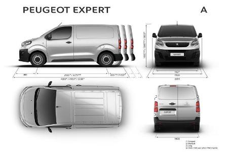 Peugeot Expert 2016