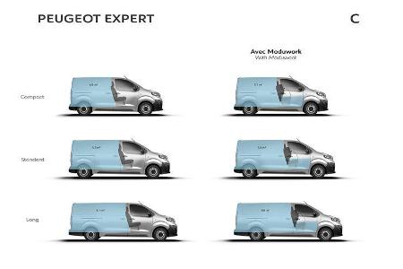 Peugeot Expert 2016