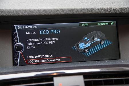 BMW X3 35d x-Drive, Navi, Monitor, Fahreinstellung