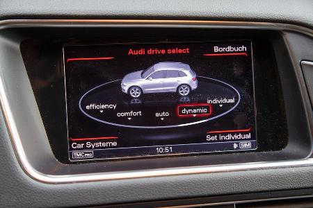 Audi SQ5 3.0 TDI, Navi, Monitor, Fahreinstellung