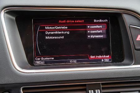 Audi SQ5 3.0 TDI, Navi, Monitor, Fahreinstellung