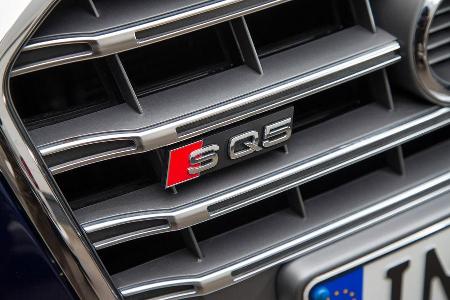 Audi SQ5 3.0 TDI, Typenbezeichnung