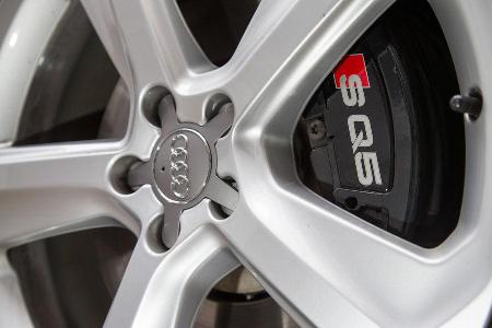 Audi SQ5 3.0 TDI, Felge, Bremse