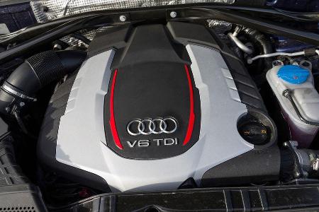 Audi SQ5 3.0 TDI, Motor