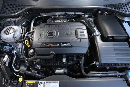 Seat Leon SC Cupra 280, Motor