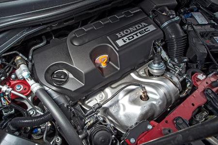 Honda CR-V, Motor
