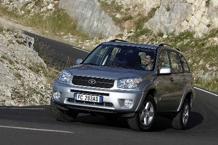 05/2014 Toyota RAV4 Griechenlandtour