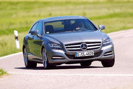 Mercedes CLS