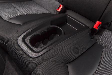 Audi A1 1.2 TSI, Getrnkehalter