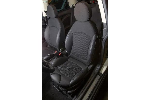 Audi A1 1.2 TSI, Fahrersitz