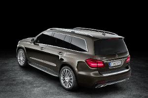Mercedes-Maybach GLS