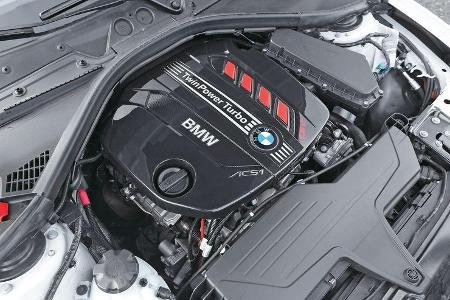 AC Schnitzer-BMW 118d, Motor