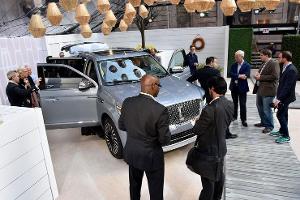 Lincoln Navigator 2018 in New York