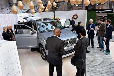 Lincoln Navigator 2018 Lincoln Navigator 2018