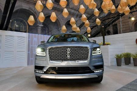 Lincoln Navigator 2018