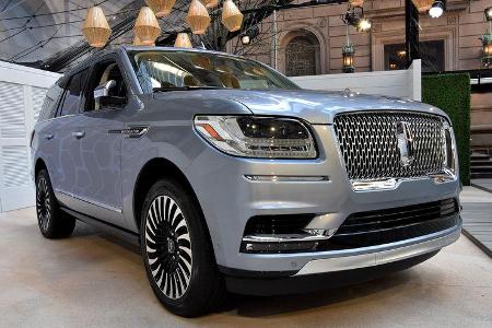 Lincoln Navigator 2018