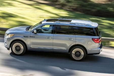 Lincoln Navigator 2018