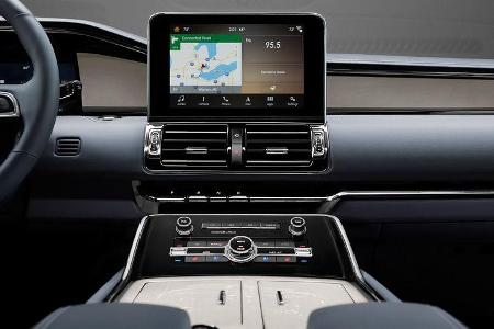 Lincoln Navigator 2018