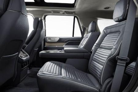 Lincoln Navigator 2018