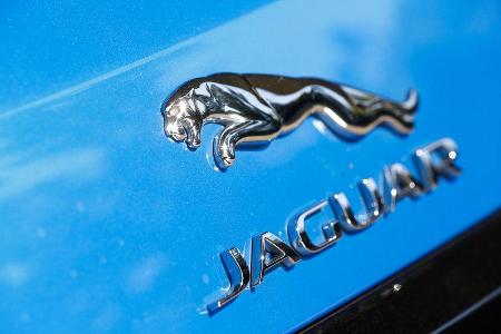 Jaguar XFR-S Sportbrake, Emblem