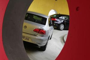 VW Jetta gegen VW Passat