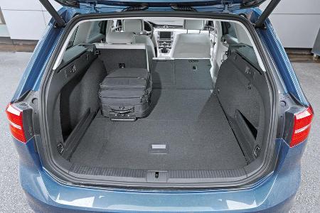 VW Passat Variant 2.0 TDI, Kofferraum