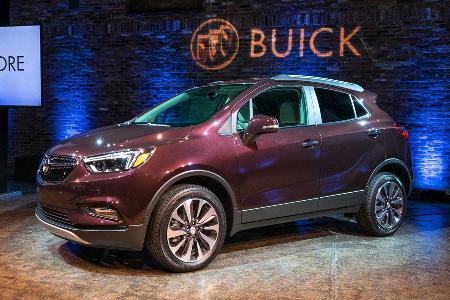 Buick Encore 2016