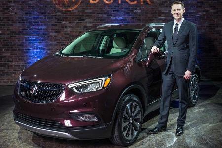 Buick Encore 2016