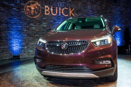 Buick Encore 2016