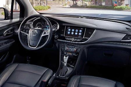 Buick Encore 2016